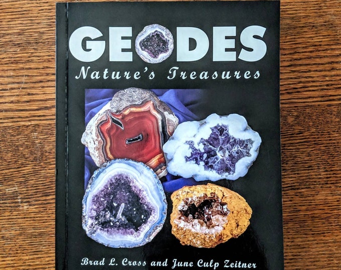 Geodes: Nature's Treasures - Etsy