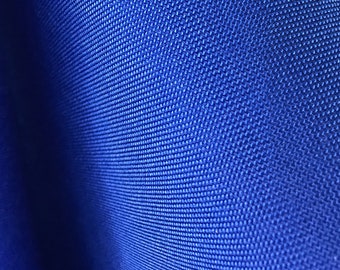 1000 Denier Invista Brand Cordura Nylon- Royal Blue, Bag Backpack Duffel Bag Fabric, Water/ Abrasion Resistant Fabric Per Yard - Southern CA