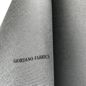 1000 Denier Invista Brand Cordura Nylon Smoke Gray, Bag Backpack Duffel Bag Fabric, Water/ Abrasion Resistant Fabric Per Yard Southern CA image 2