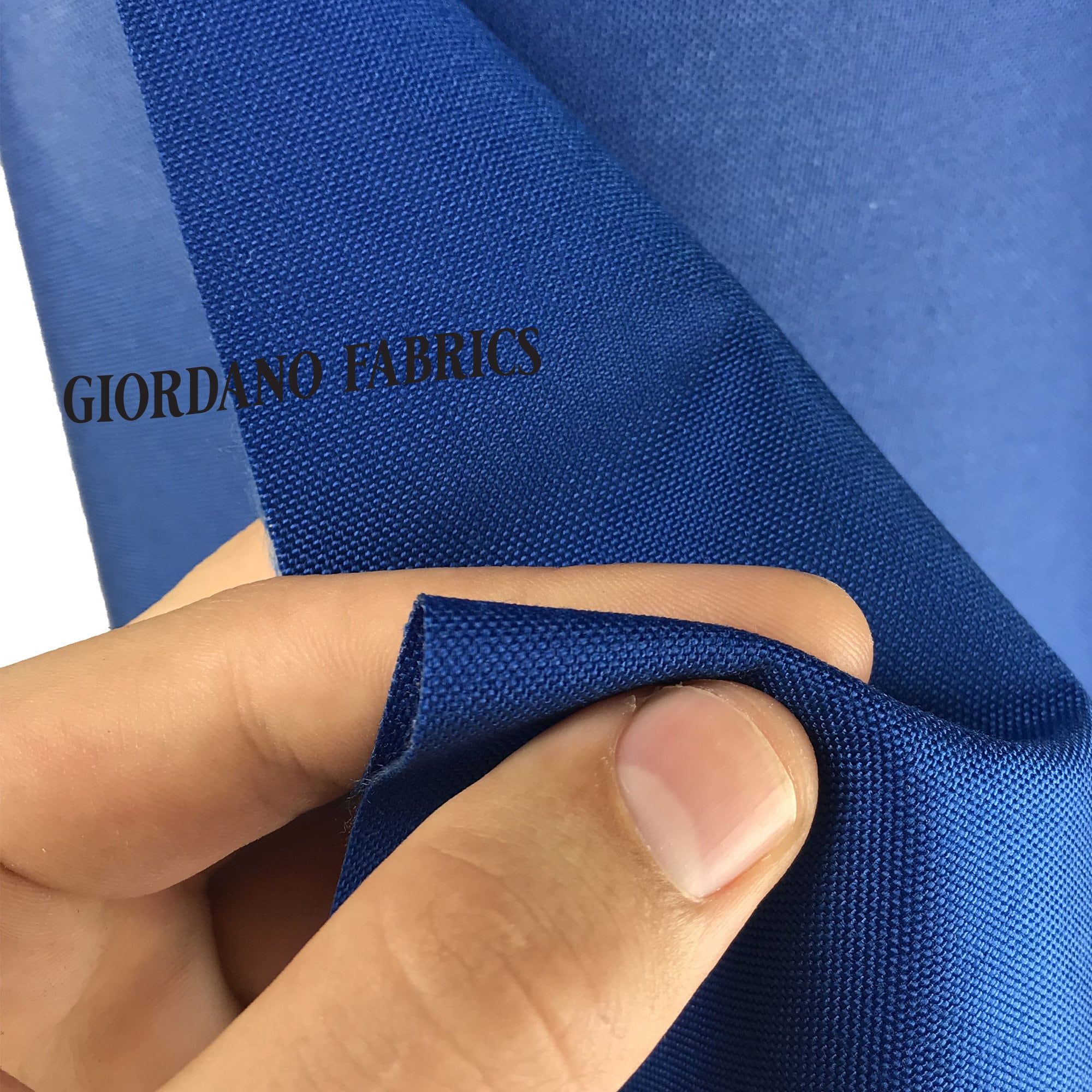 500 Denier Invista Brand Cordura Nylon royal Blue, Bag Backpack Duffel