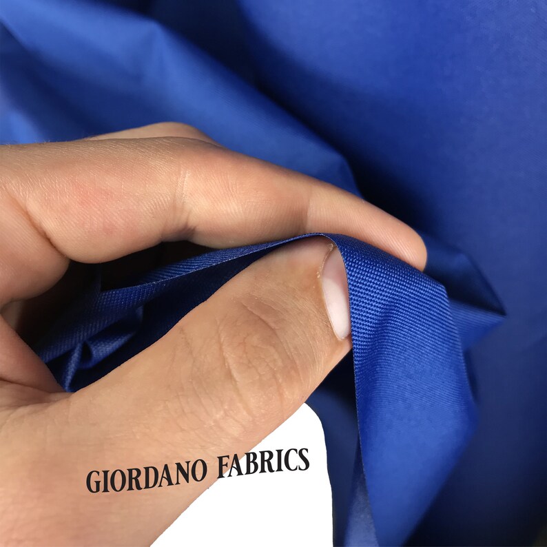 300 Denier Polyester Fabric black, Bag Backpack Zippered Wallet Fabric