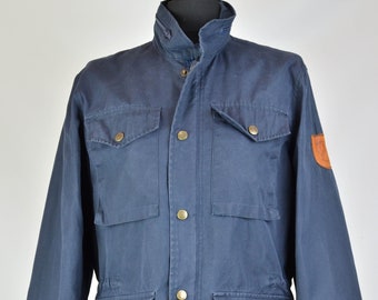 FJALLRAVEN MILITARY JACKET Made in 