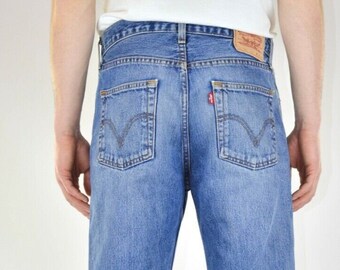 Levis 751 Jeans (32) – Dream Vintage