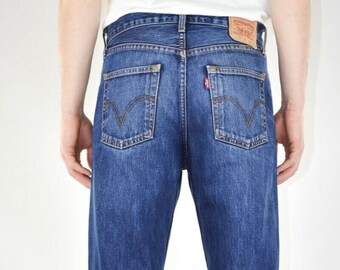 Men Levis 751 | Etsy
