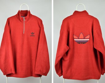 adidas vintage torsion 1989 hoodie