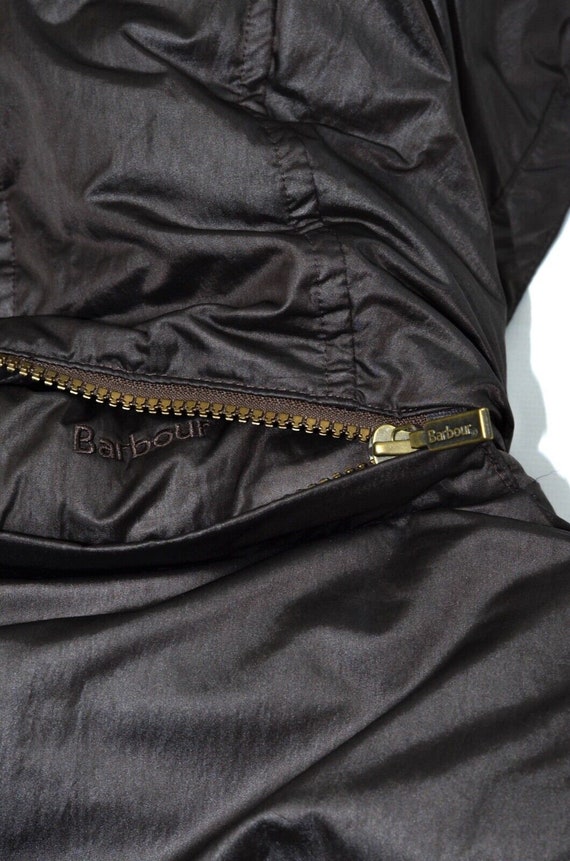 barbour daunen