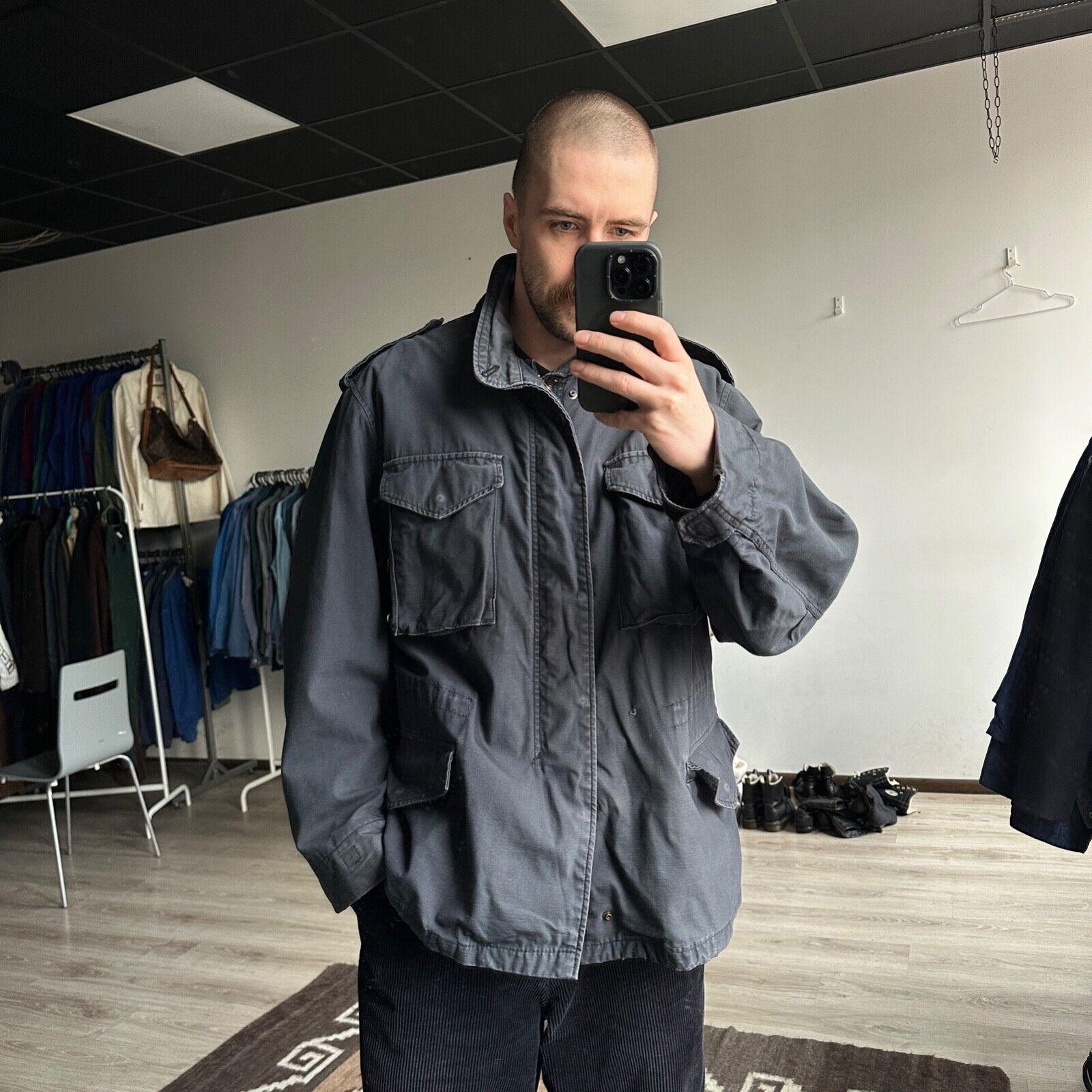 Alpha Industries M65 Made in Usa - Etsy