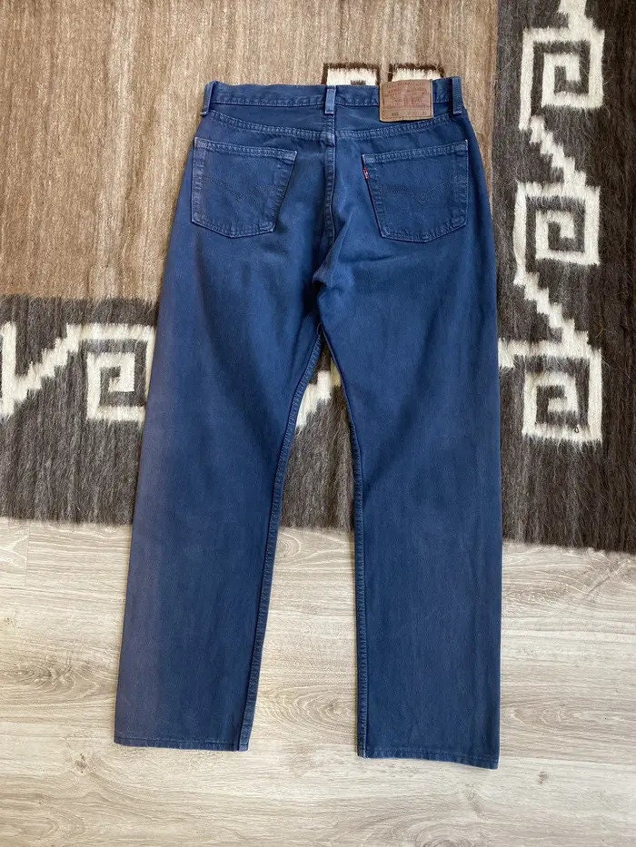 Stussy Vintage Denim - Etsy Stussy Vintage Denim - Etsy