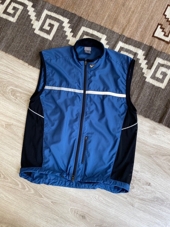 Nike retro deals vest