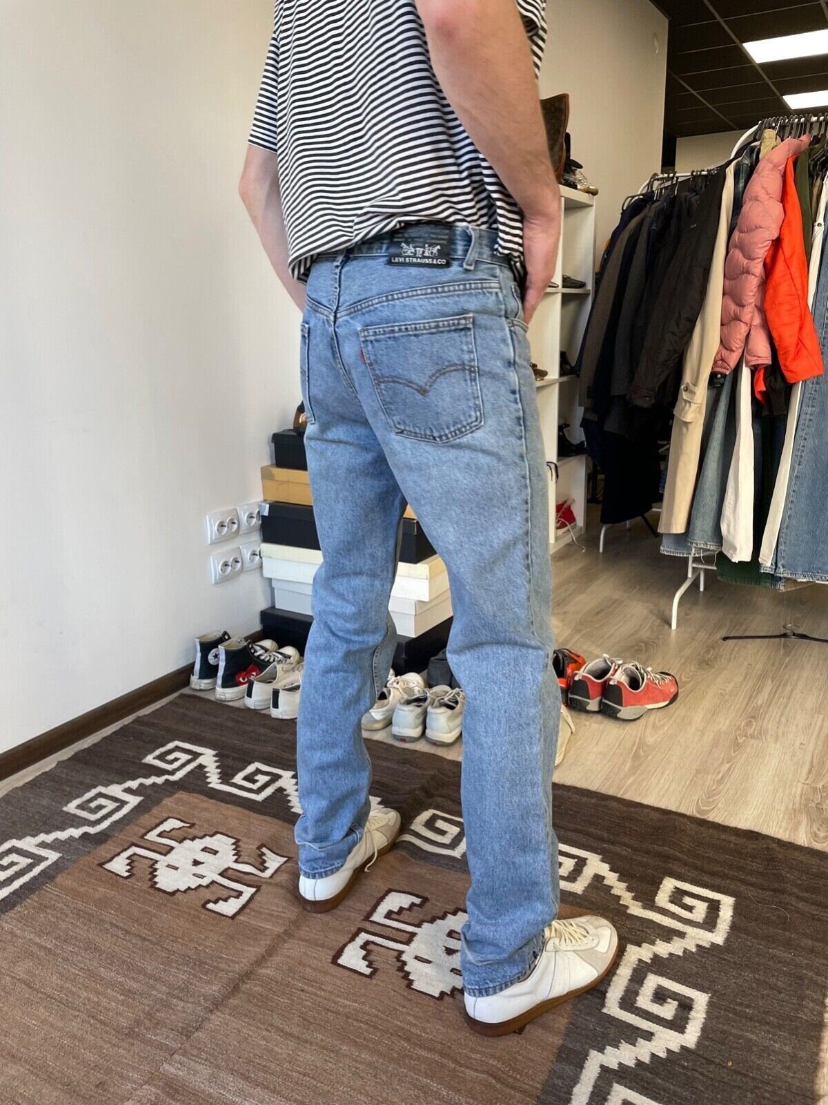 Levis 631 new arrivals