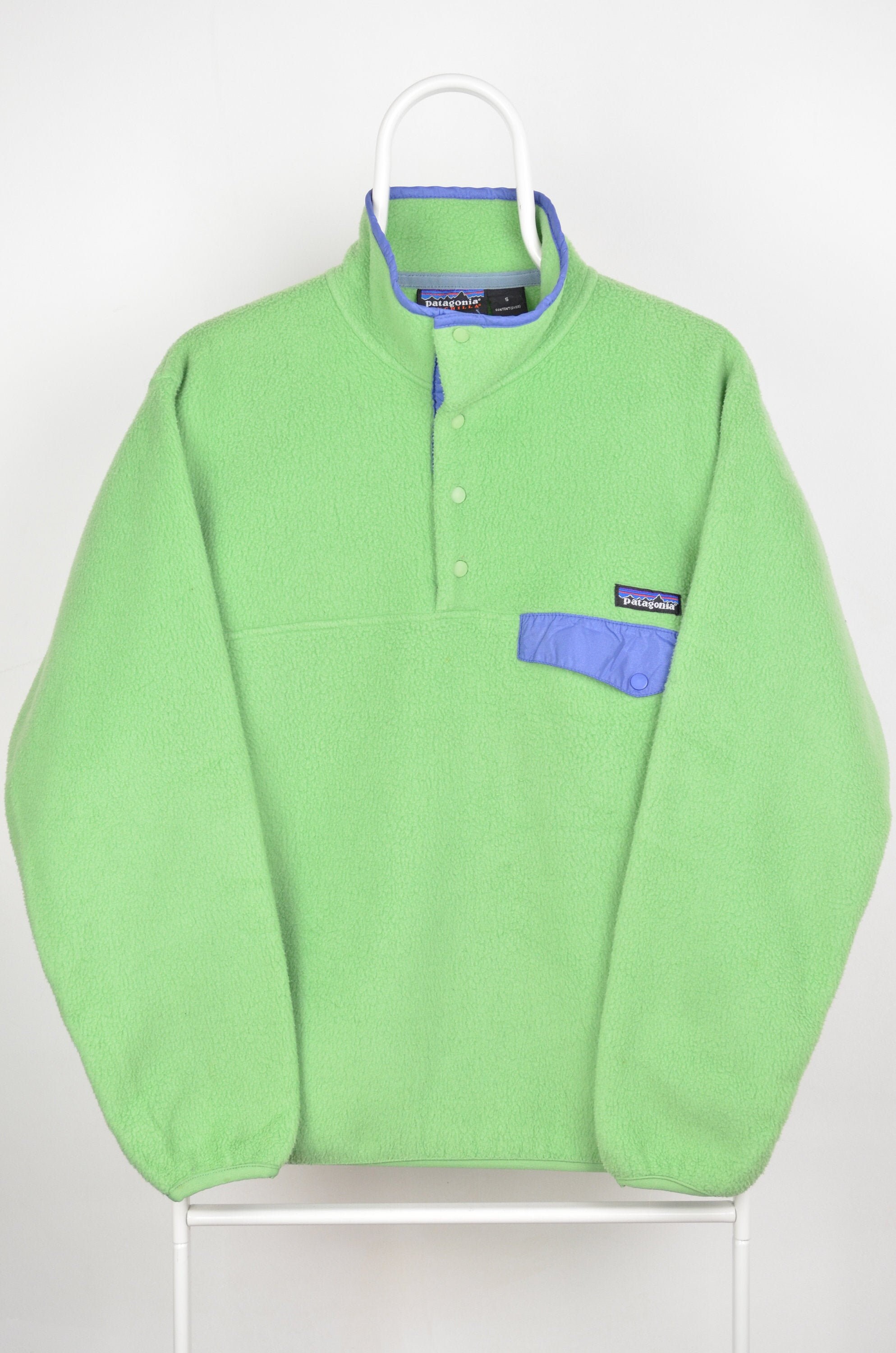 Men's Patagonia Synchilla Vintage 90s 