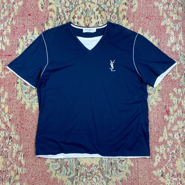 Ysl Shirt Etsy