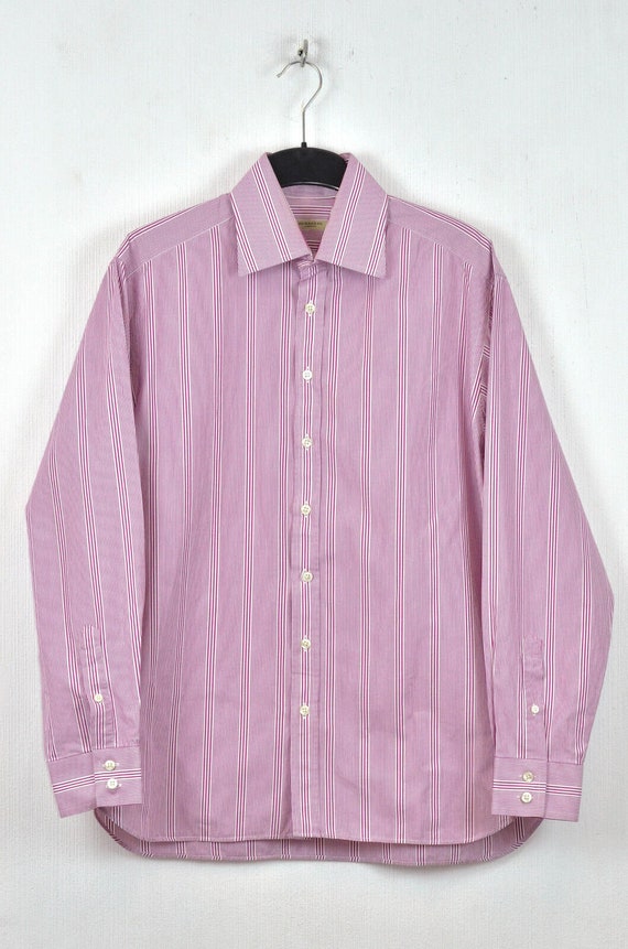 Camisas de vestir burberry para hombre sale