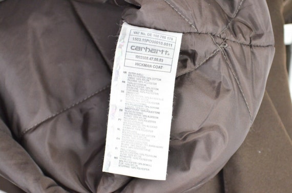 Men's Carhartt Hickman Military M 65 