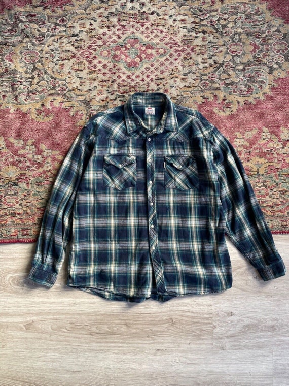 Camisa franela levis new arrivals