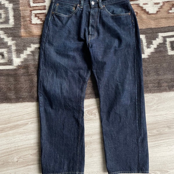 Brycelands Lot 133 Selvedge Men's Japan Denim Jeans Size W 34 - W 36