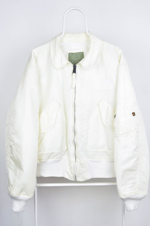 Men's Alpha Industries Flyer’s CWU-45 Vintage 90s