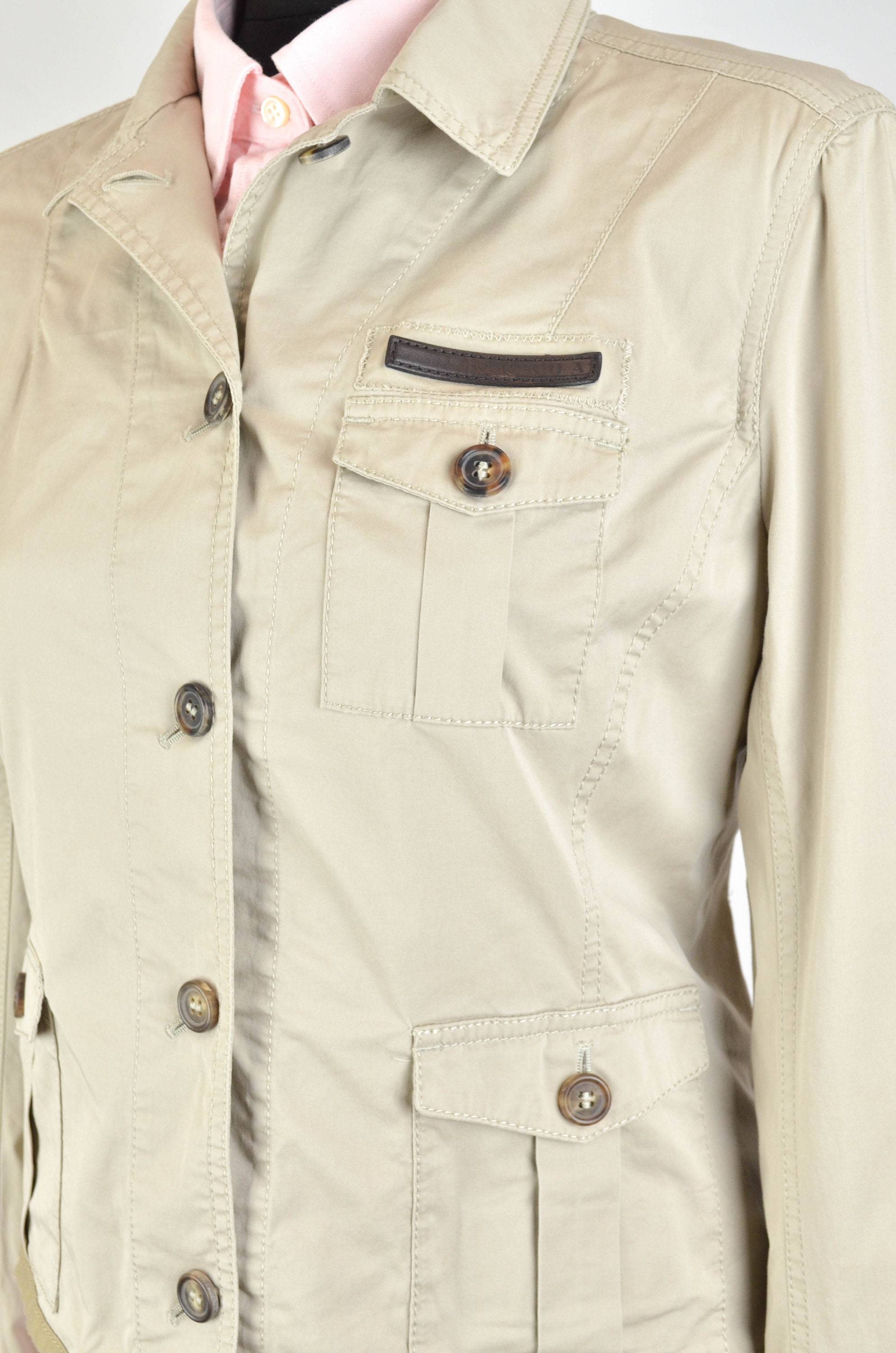 women's size 44 jacket in us