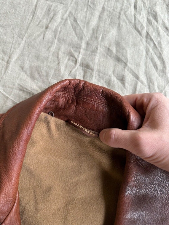 Seraphin leather shop