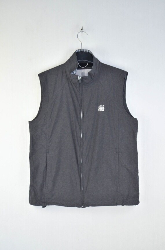 Aquascutum vest deals