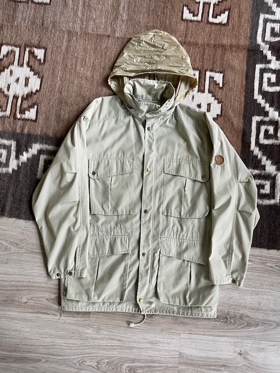 Fjallraven vintage jacket discount