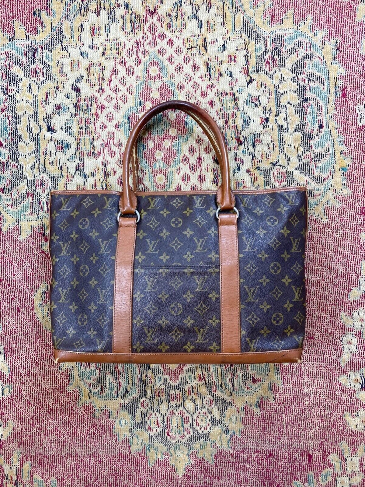 Large Tote Bag Louis Vuitton 