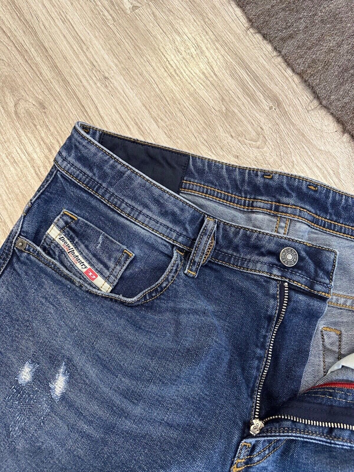 Jean diesel industry homme sale