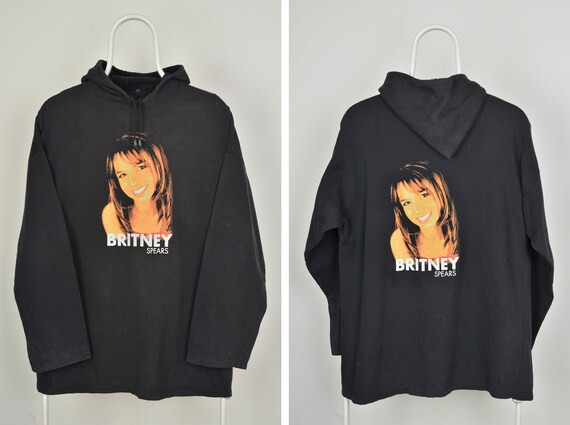 Unisex Britney Spears Vintage Bootleg 90s Retro Ho