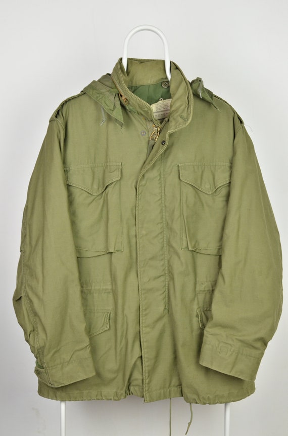 Men’s Alpha Industries Scovill M 65 Field Jacket V