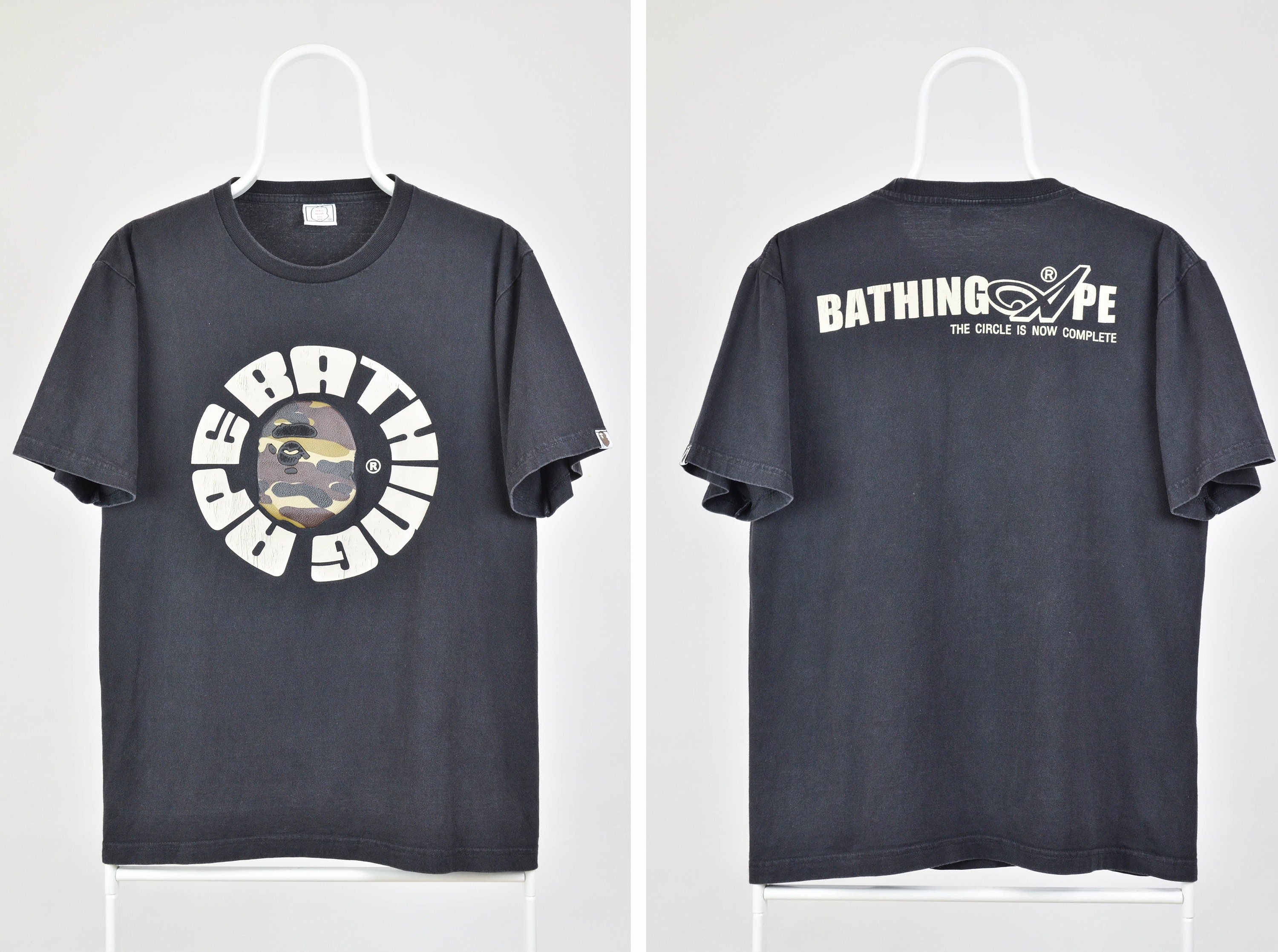 bape vintage tee