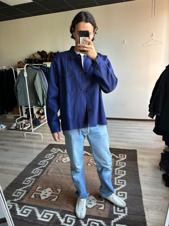 Hbt french workwear jacket - Gem Hbt french workwear jacket - Gem