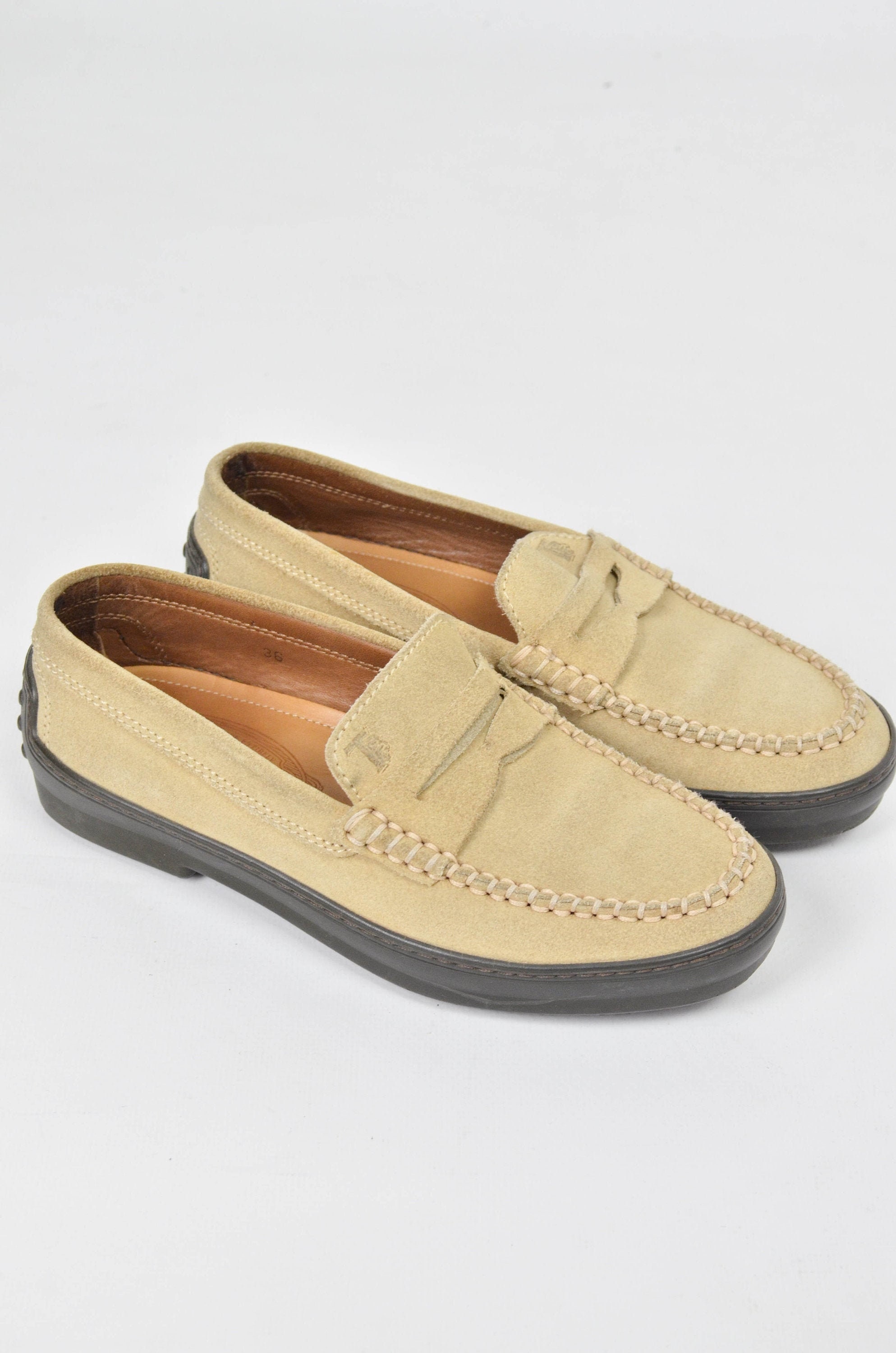 Tods Shoes - Etsy