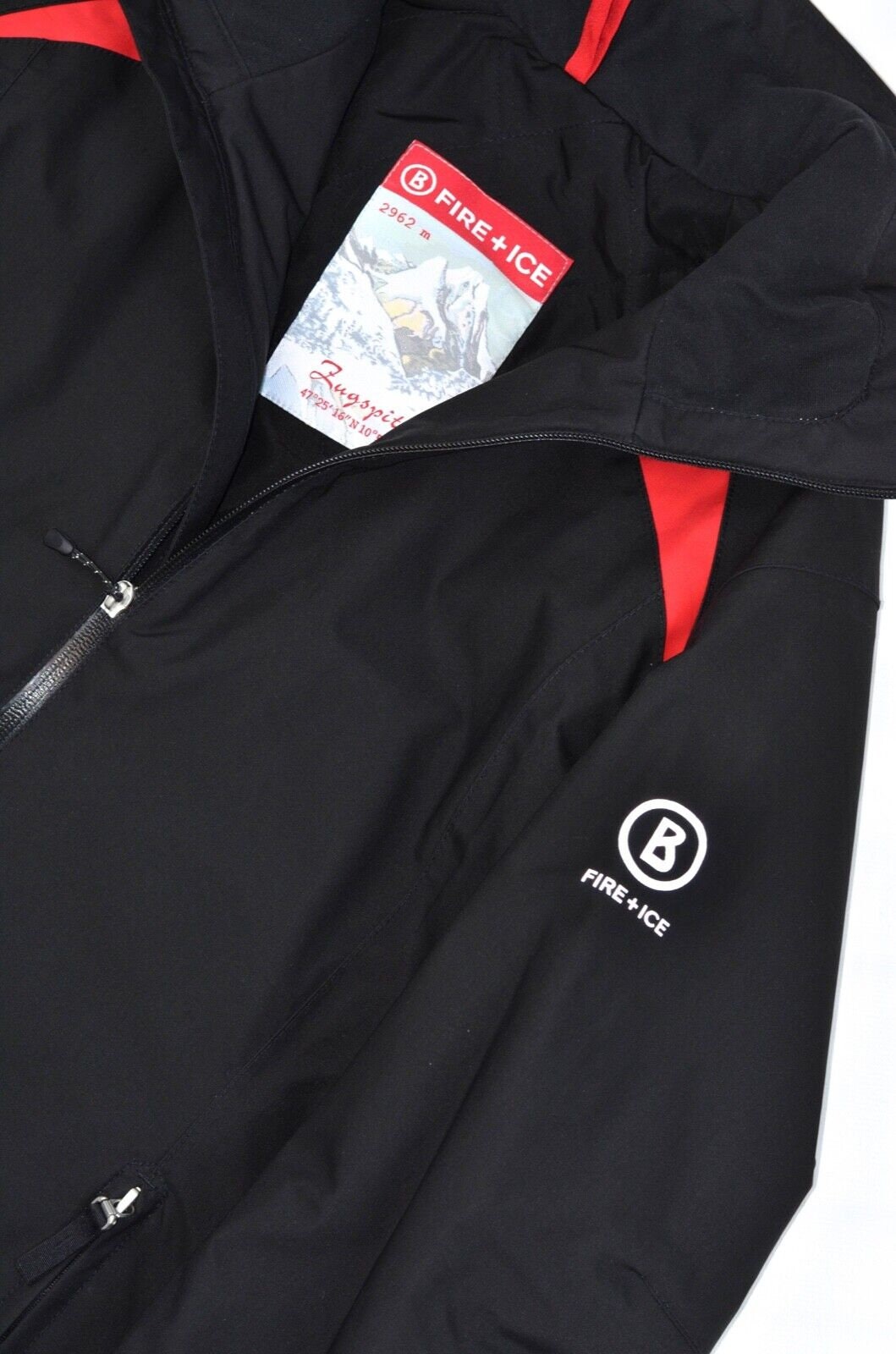 B fire and ice best sale jacket
