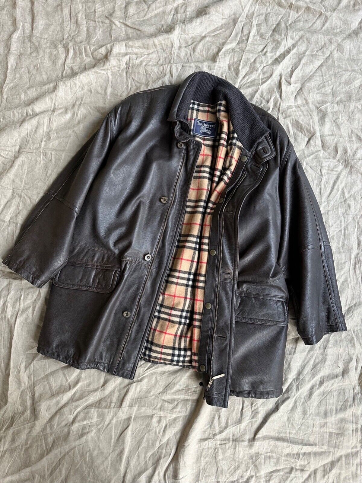 Burberry 70 clearance off sale jacket