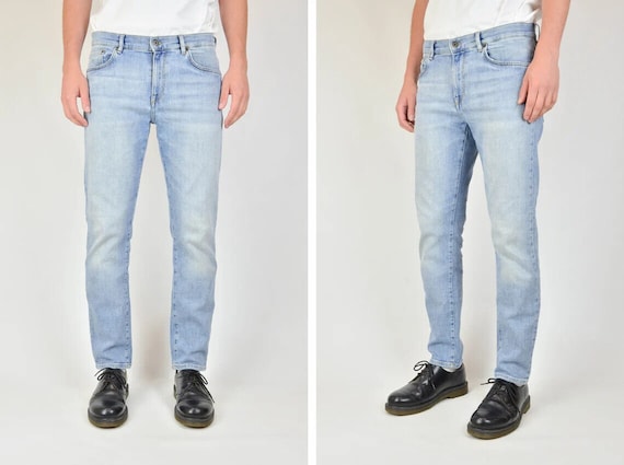 Gant slim straight jeans 2025