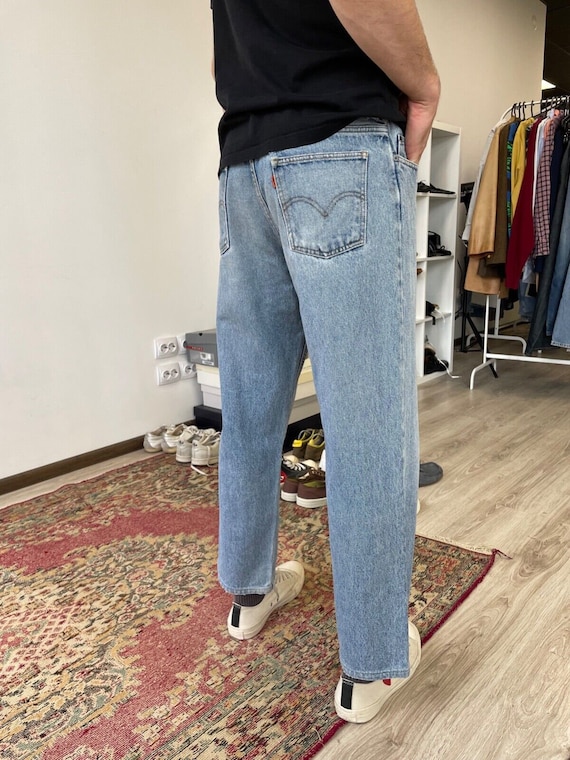 Levis 618 top