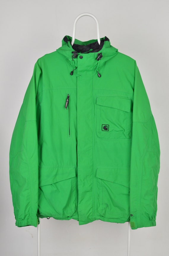 carhartt shield jacket