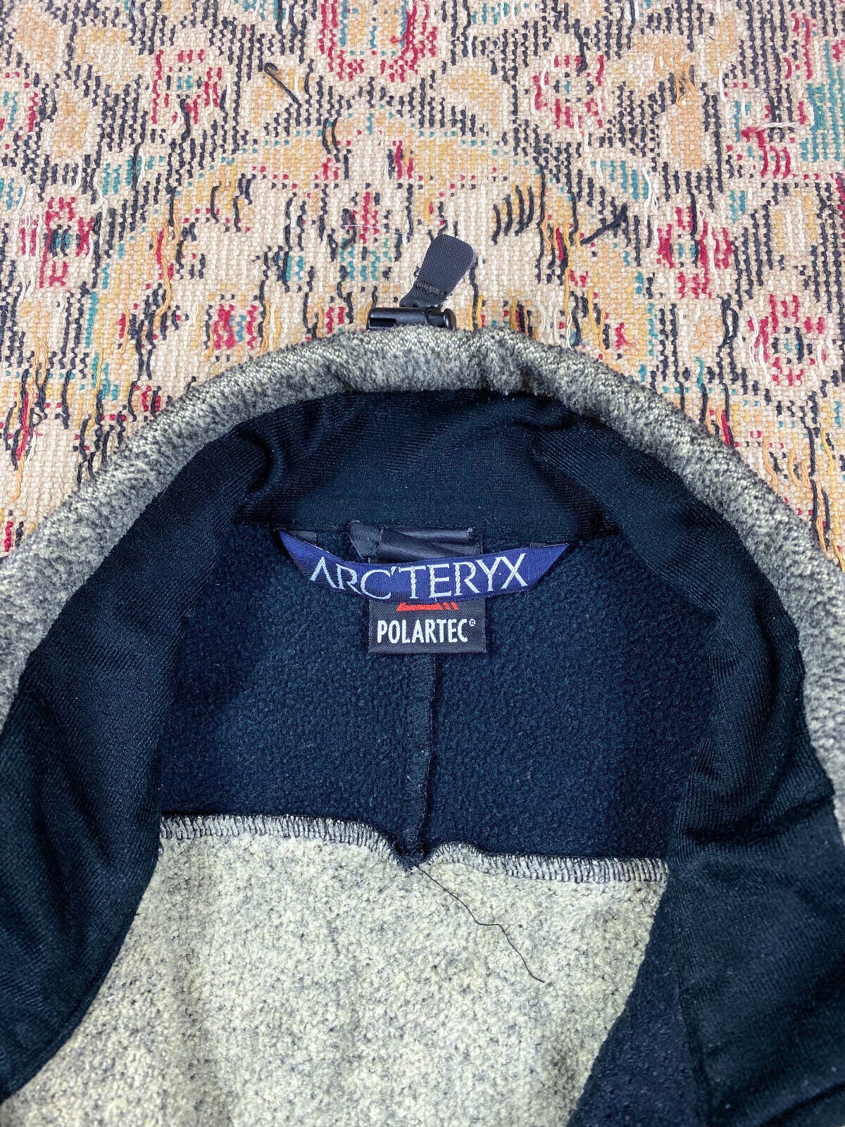Arcteryx Sigma Polartec Vintage Y2K 2000s Mens Fleece Full Zip - Etsy