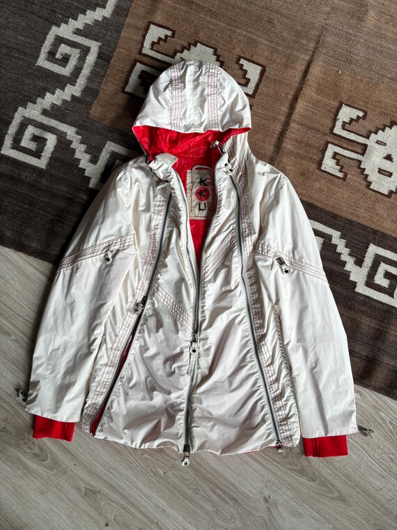 DIMENSION BOTH ZIP WL NYLON JACKET