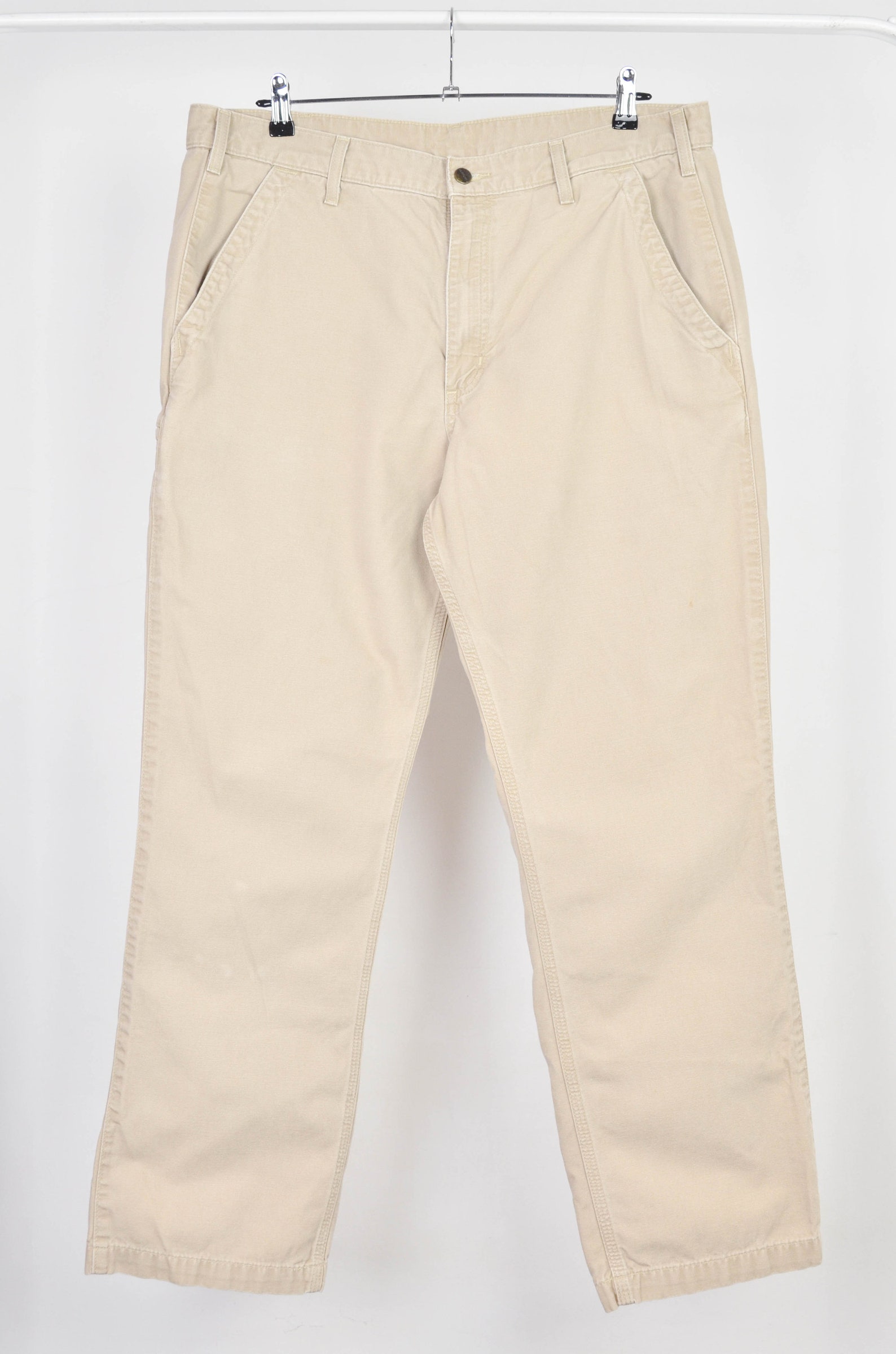 carhartt beige cargo pants