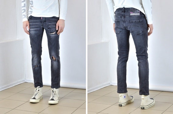 Dsquared sales jeans clement