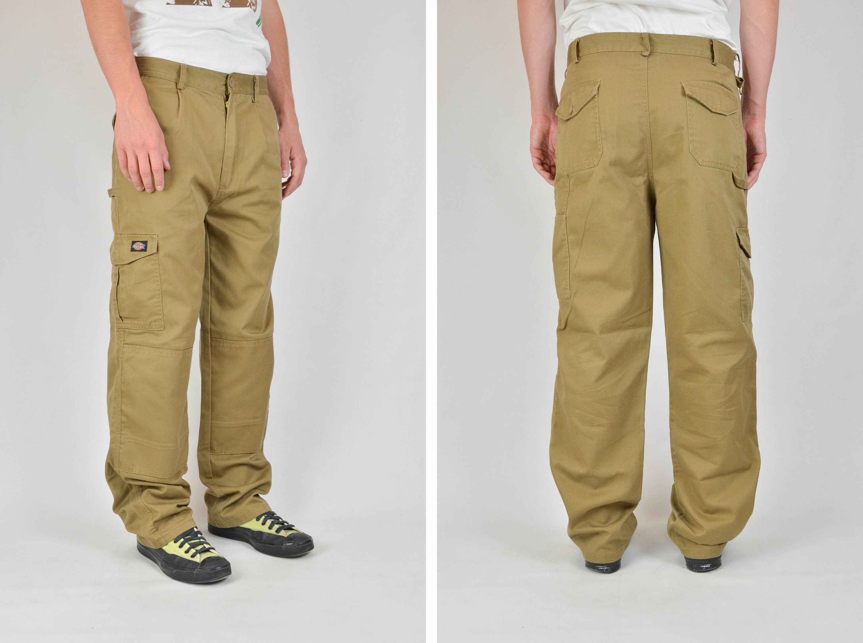 Men's Dickies Redhawk Sand Beige 