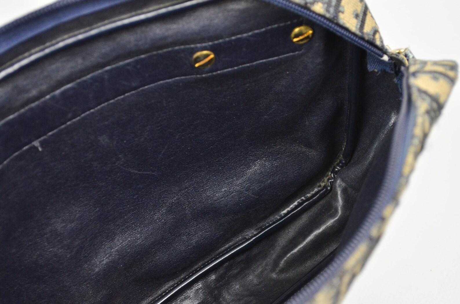 vintage dior cross body bag