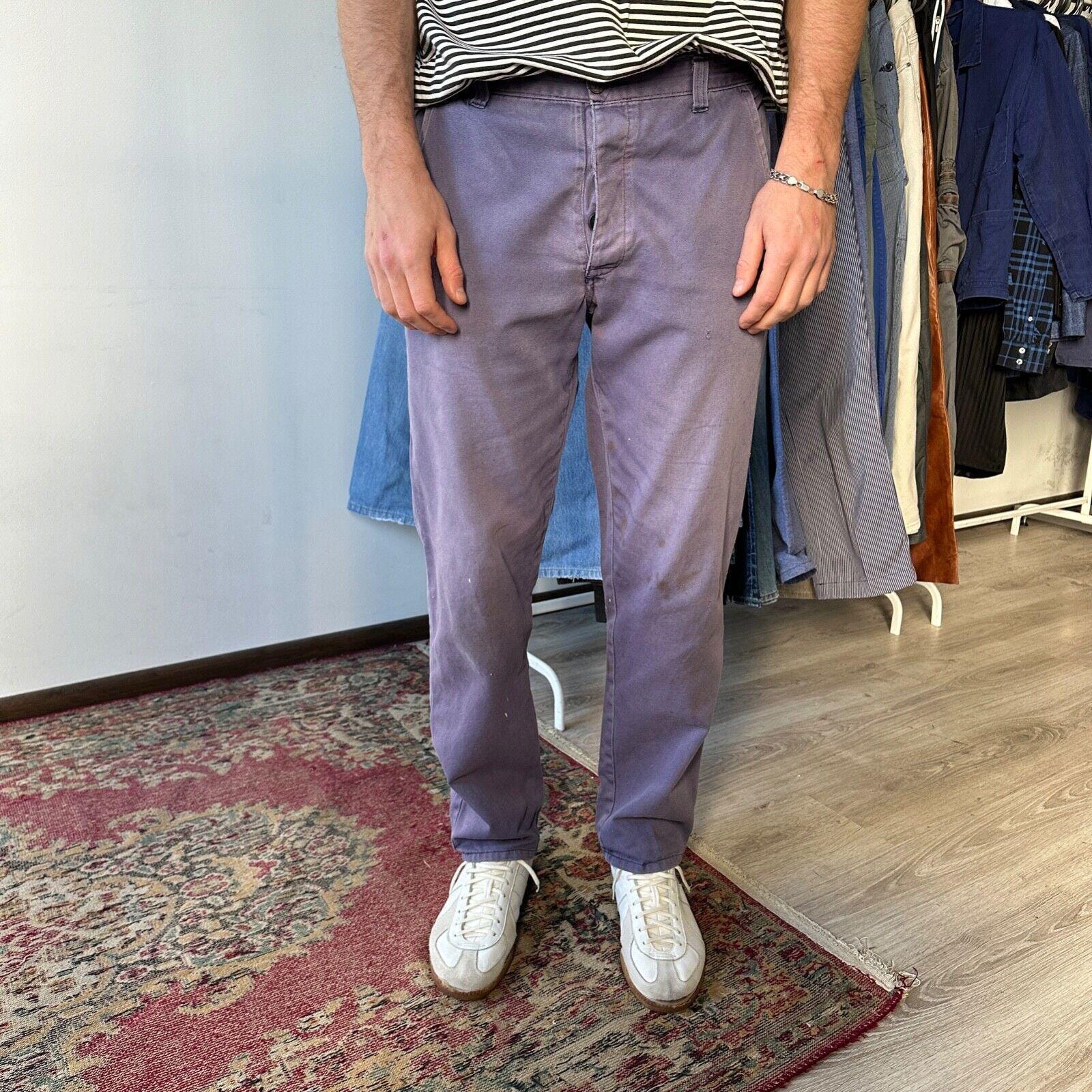 French Vintage Pants - Etsy French Vintage Pants - Etsy