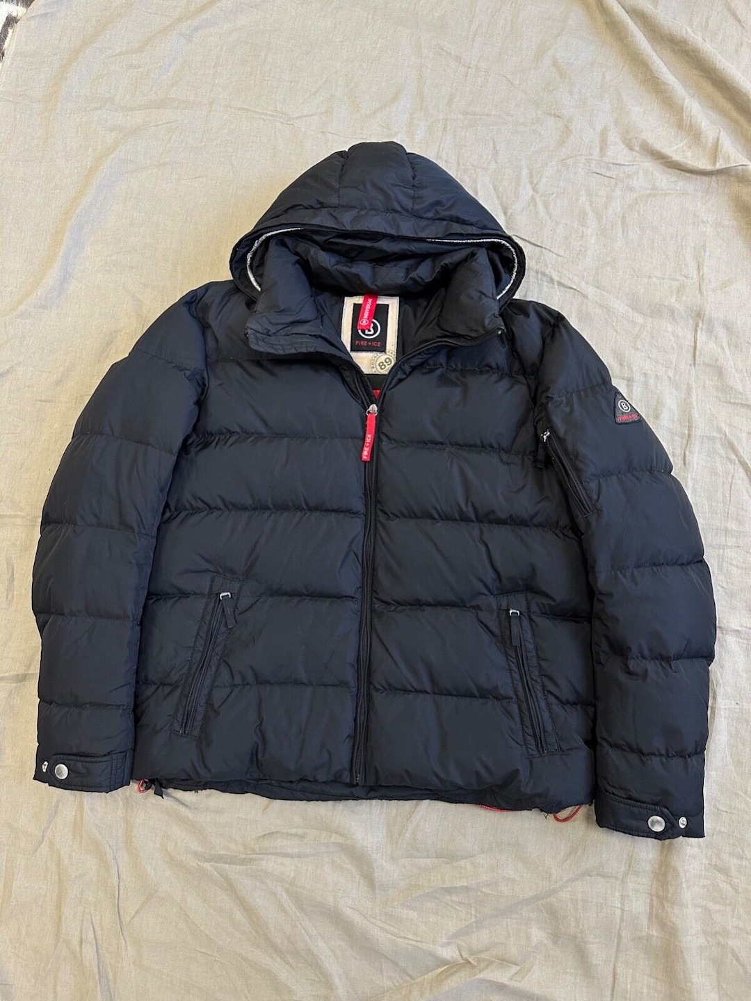 Bogner Fire + Ice Individual Down Feather 600 Men's Jacket