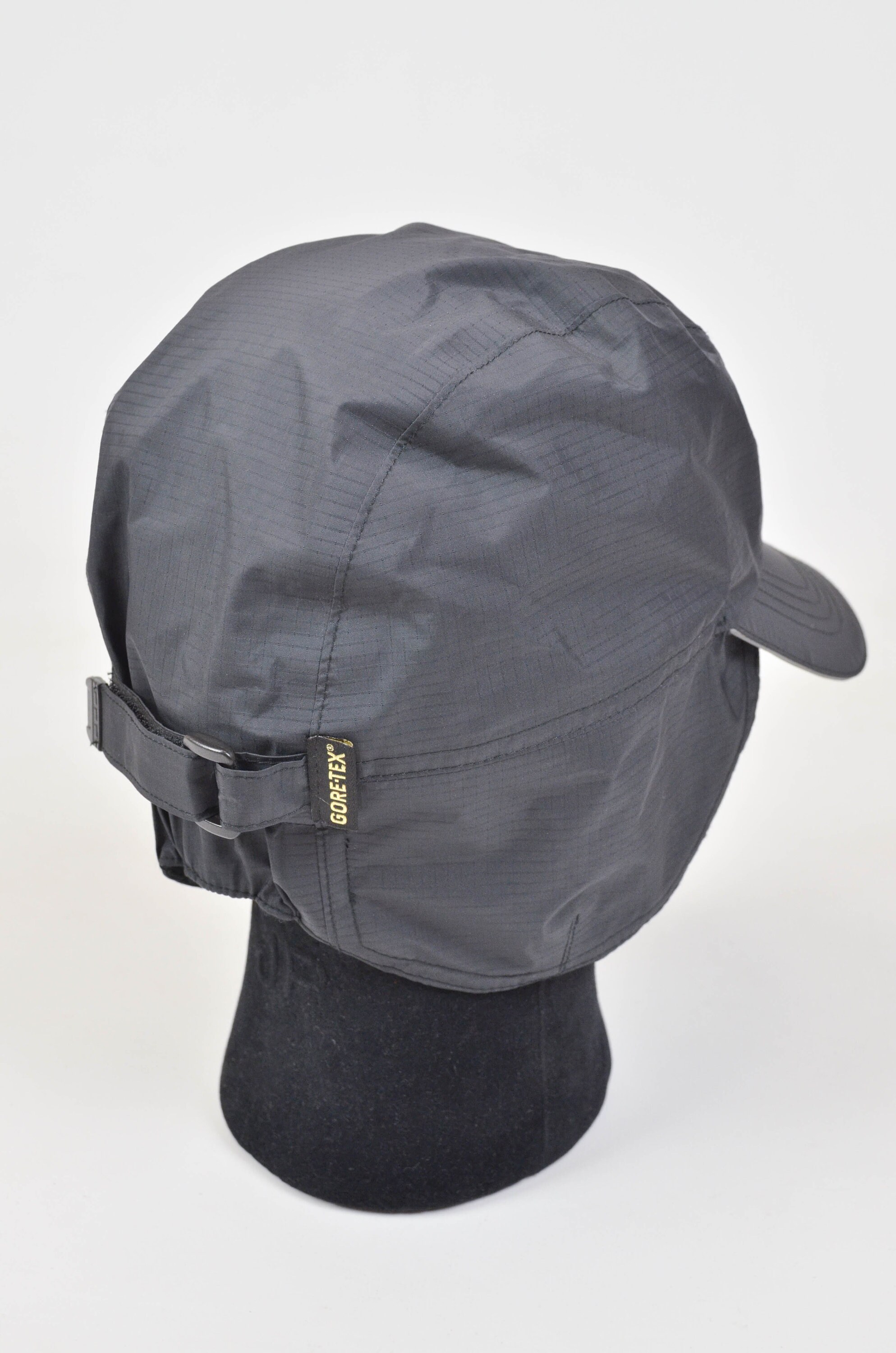 Trek Mates Gore Tex Black Trekking Waterproof Cap Hat One Size Etsy