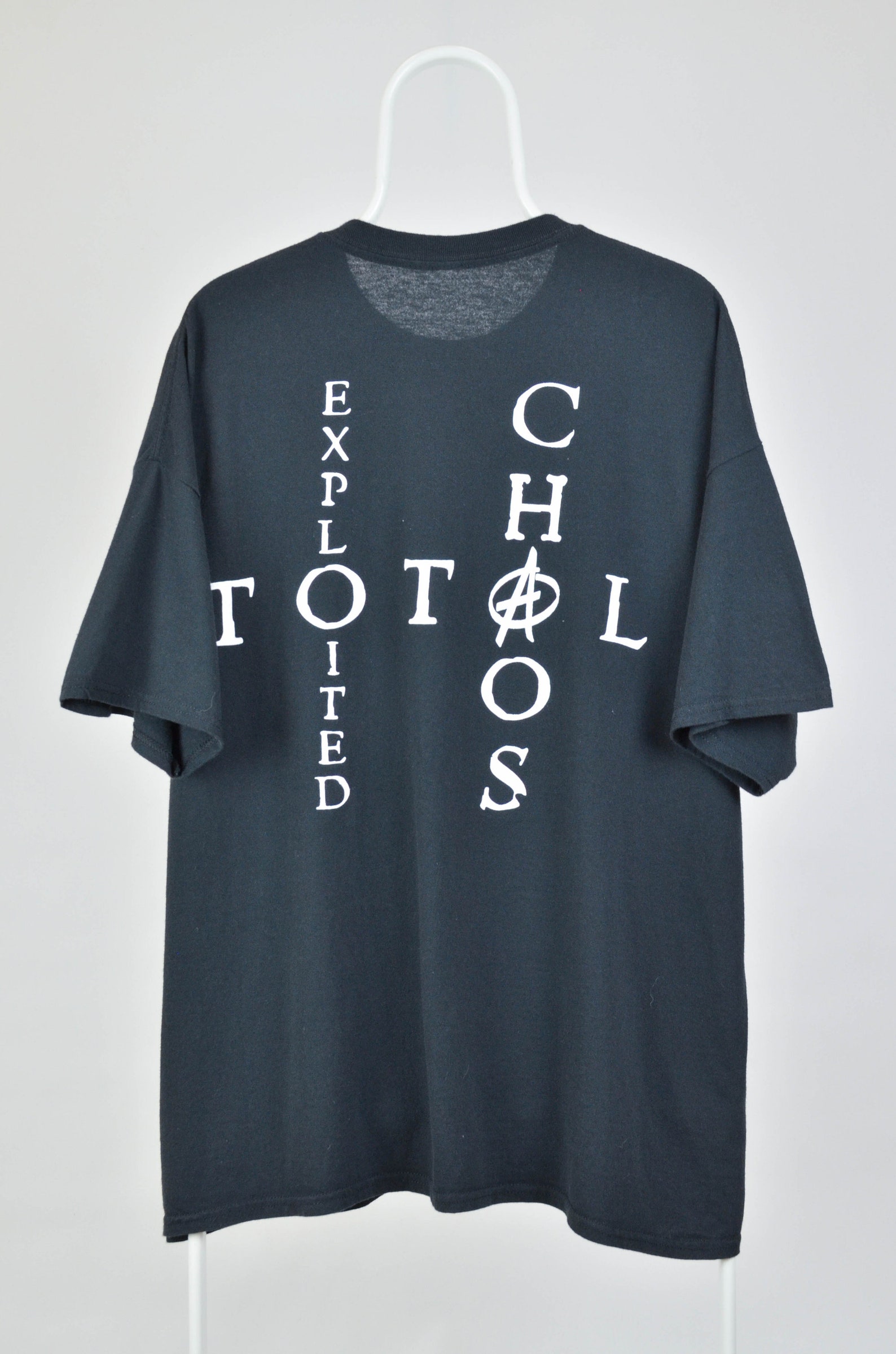 the exploited shirt