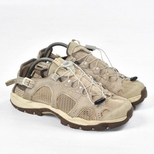 Salomon Techamphibian 3 Hiking Sneakers Size US 2/3 EU -