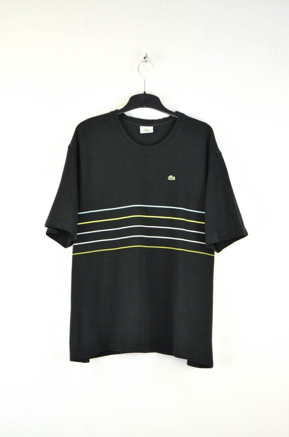 Lacoste t shirt clearance gestreift