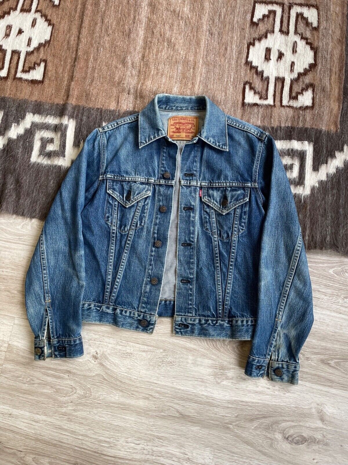 Levis Big E 70505 - Etsy